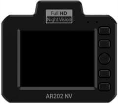 Navitel Full HD autokamera AR202 NV