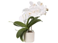Gardena Krémový kvetináč, keramický kvetináč 15x15x13 cm 