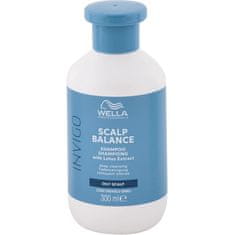 Wella Professional Čistiaci šampón Invigo Aqua Pure (Deep Cleansing Shampoo) (Objem 1000 ml)