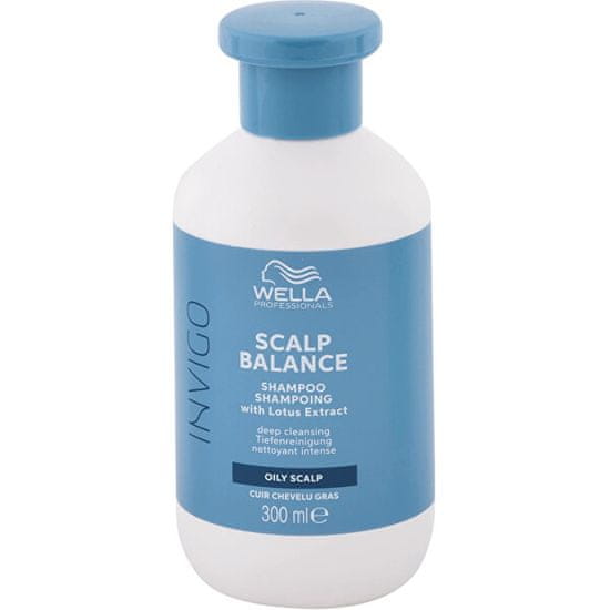 Wella Professional Čistiace šampón Invigo Aqua Pure (Puryfying Shampoo)