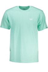 Vans  Perfektné Pánske Tričko Krátky Rukáv Zelená Farba: Zelená, Veľkosť: XS