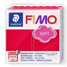 FIMO soft 57g - červená