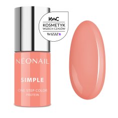 Neonail NeoNail Simple One Step Color Protein 7,2ml - Juicy