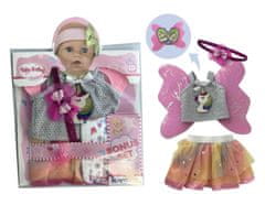 Mac Toys PLEJO Šaty na bábiku 40-43cm