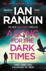 Ian Rankin: A Song for the Dark Times