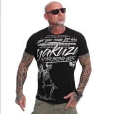 Yakuza Yakuza Pánske tričko Better - čierne