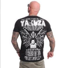 Yakuza Yakuza Pánske tričko Best Weapon - čierne