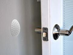 Verk 01895 Samolepiaci nárazník na kľučku dverí na stenu