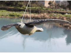 Sobex Odstraszacz ptaków szpaków gołębi gryzoni sokół