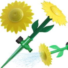 Sobex Záhradný zavlažovač slnečnice