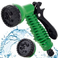 Sobex Záhradná hadicová pištoľ na vodu 7 funkcií
