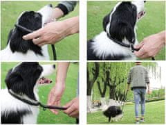 Sobex Behavioural klip vodítko pre psa obojok lano