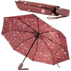 Sobex Parasol parasolka składana automat włókno damski