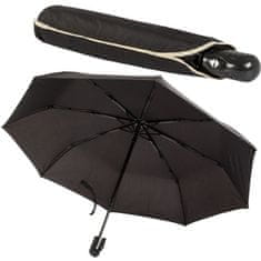 Sobex Parasol parasolka składana automat włókno czarny