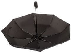 Sobex Parasol parasolka składana automat włókno czarny