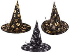 Sobex Halloweenský čarodejnícky klobúk