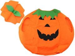 Sobex Tekvicový kostým prestrojenie Halloween kostým tekvica
