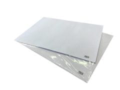 Kresliaci kartón A2 - biely, 180g/m2, 10 listov