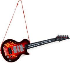 EcoToys Detská elektrická gitara