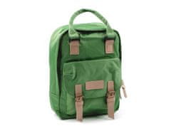Batoh malý 25x33 cm - zelená