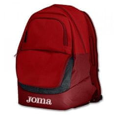 Joma Diamond II športový batoh červená balenie 1 ks