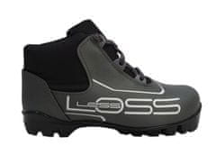 SKOL Topánky na bežky SPINE GS LOSS - 37