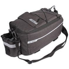 Rear 1.0 taška na nosič čierna varianta 39024