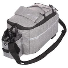 Rear 1.0 taška na nosič šedá varianta 39025
