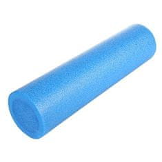 Yoga EPE Roller joga valec modrá dĺžka 60 cm
