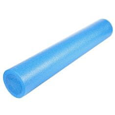 Yoga EPE Roller joga valec modrá dĺžka 60 cm