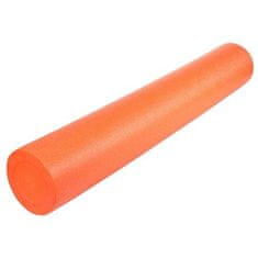 Yoga EPE Roller joga valec oranžová dĺžka 90 cm