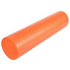 Yoga EPE Roller joga valec oranžová dĺžka 90 cm