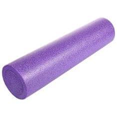 Yoga EPE Roller joga valec fialová dĺžka 60 cm