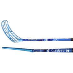 Caliber 26 florbalová hokejka ohyb pravá dĺžka 95 cm