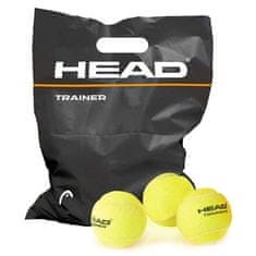 Head Trainer tenisové loptičky 72 ks balenie 1 balenie