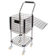 Merco Tennis Cart pojazdný kôš na tenisové lopty variant 20268
