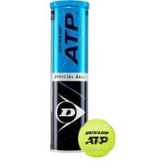 Dunlop ATP tenisové lopty balenie 4 ks