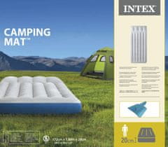 Intex Nafukovací matrac Camping 72 cm x 1,89 mx 20 cm