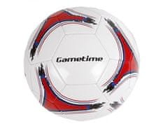 Gametime lopta futbalová biela 260-280 g