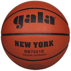 Gala New York BB7021S basketbalová lopta veľkosť lopty č.
