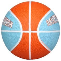 Schreuders Sport Print Mini basketbalová lopta oranžová veľkosť lopty č. 3