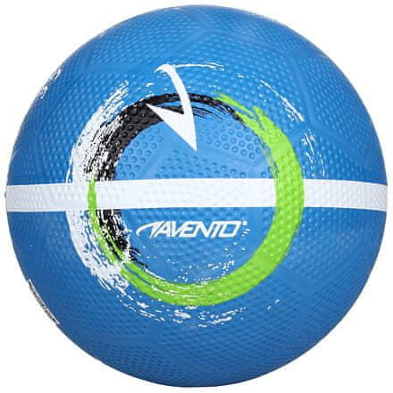 Avento Street Football II futbalová lopta modrá veľkosť lopty č. 5