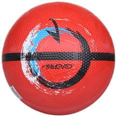 Avento Street Football II futbalová lopta červená veľkosť lopty č. 5