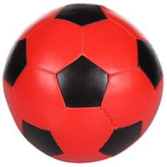 Soft Soccer futbalová lopta červená balenie 1 ks