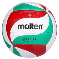 Molten V5M 2000 volejbalová lopta veľkosť lopty č. 5
