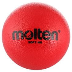 Molten Soft-HR lopta na hádzanú veľkosť lopty č. 0
