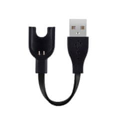 Tactical USB Nabíjací kábel pre Xiaomi MiBand 3