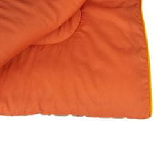 Abbey Envelop Junior spací vak deka zelená balenie 1 ks