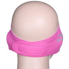 Aqua Speed Ear Neo kúpacia čelenka ružová veľkosť oblečenia junior
