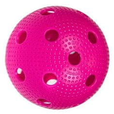Ball Official florbalová loptička ružové balenie 1 ks